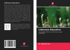 Liderança Educativa kitap kapağı