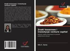 Bookcover of Znaki towarowe i inwestycje venture capital