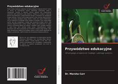 Bookcover of Przywództwo edukacyjne