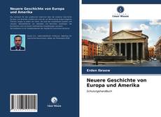 Capa do livro de Neuere Geschichte von Europa und Amerika 
