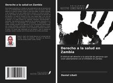 Bookcover of Derecho a la salud en Zambia