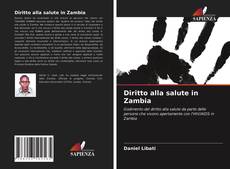 Portada del libro de Diritto alla salute in Zambia