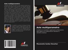 Portada del libro de Aste multiparametro