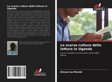 Copertina di La scarsa cultura della lettura in Uganda