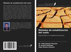 Capa do livro de Métodos de estabilización del suelo 