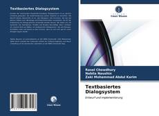 Textbasiertes Dialogsystem kitap kapağı