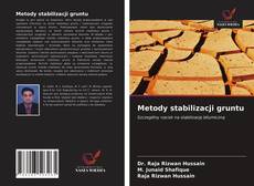 Metody stabilizacji gruntu kitap kapağı