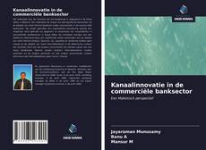 Bookcover of Kanaalinnovatie in de commerciële banksector