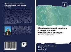 Инновационный канал в коммерческом банковском секторе kitap kapağı