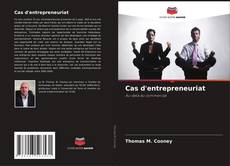 Copertina di Cas d'entrepreneuriat