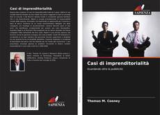 Portada del libro de Casi di imprenditorialità