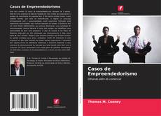 Capa do livro de Casos de Empreendedorismo 