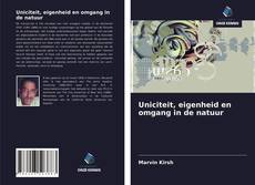 Bookcover of Uniciteit, eigenheid en omgang in de natuur