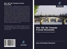 Обложка Mai '68: De Tweede Franse Revolutie