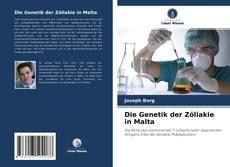 Capa do livro de Die Genetik der Zöliakie in Malta 