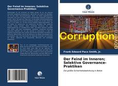 Capa do livro de Der Feind im Inneren; Selektive Governance-Praktiken 