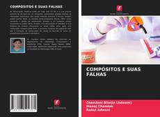 Couverture de COMPÓSITOS E SUAS FALHAS