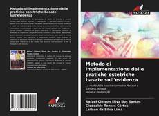 Metodo di implementazione delle pratiche ostetriche basate sull'evidenza的封面