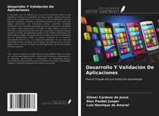 Copertina di Desarrollo Y Validación De Aplicaciones