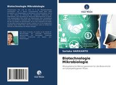 Portada del libro de Biotechnologie Mikrobiologie