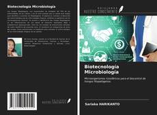 Bookcover of Biotecnología Microbiología