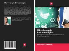 Обложка Microbiologia Biotecnológica