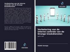 Bookcover of Verbetering van de interne controle van de Orange kioskdiensten