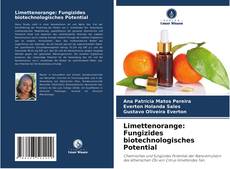 Portada del libro de Limettenorange: Fungizides biotechnologisches Potential