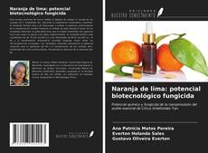 Copertina di Naranja de lima: potencial biotecnológico fungicida