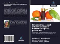 Bookcover of Limoensinaasappel: schimmelwerend biotechnologisch potentieel