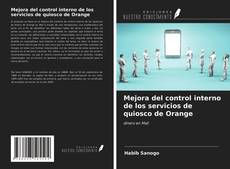 Bookcover of Mejora del control interno de los servicios de quiosco de Orange