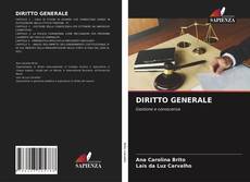 DIRITTO GENERALE的封面