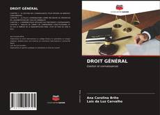 Buchcover von DROIT GÉNÉRAL