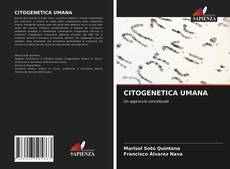 CITOGENETICA UMANA的封面