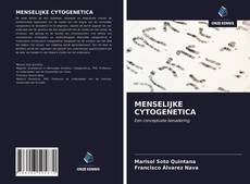 Bookcover of MENSELIJKE CYTOGENETICA