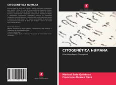 Buchcover von CITOGENÉTICA HUMANA