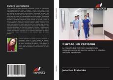 Portada del libro de Curare un reclamo