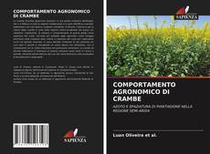 Portada del libro de COMPORTAMENTO AGRONOMICO DI CRAMBE