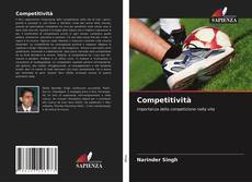 Portada del libro de Competitività