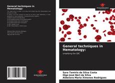 Portada del libro de General techniques in Hematology: