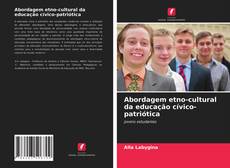 Portada del libro de Abordagem etno-cultural da educação cívico-patriótica