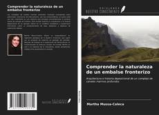 Bookcover of Comprender la naturaleza de un embalse fronterizo