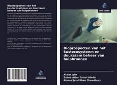 Bookcover of Bioprospecten van het kustecosysteem en duurzaam beheer van hulpbronnen