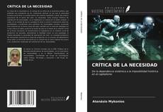 Buchcover von CRÍTICA DE LA NECESIDAD
