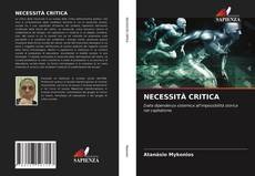 Portada del libro de NECESSITÀ CRITICA