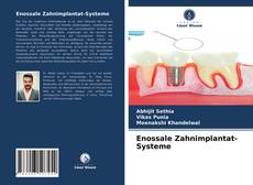 Portada del libro de Enossale Zahnimplantat-Systeme