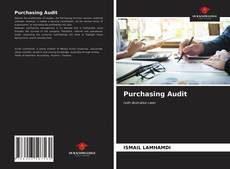 Capa do livro de Purchasing Audit 