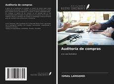 Couverture de Auditoría de compras