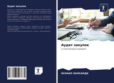 Аудит закупок kitap kapağı