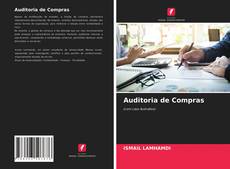 Bookcover of Auditoria de Compras